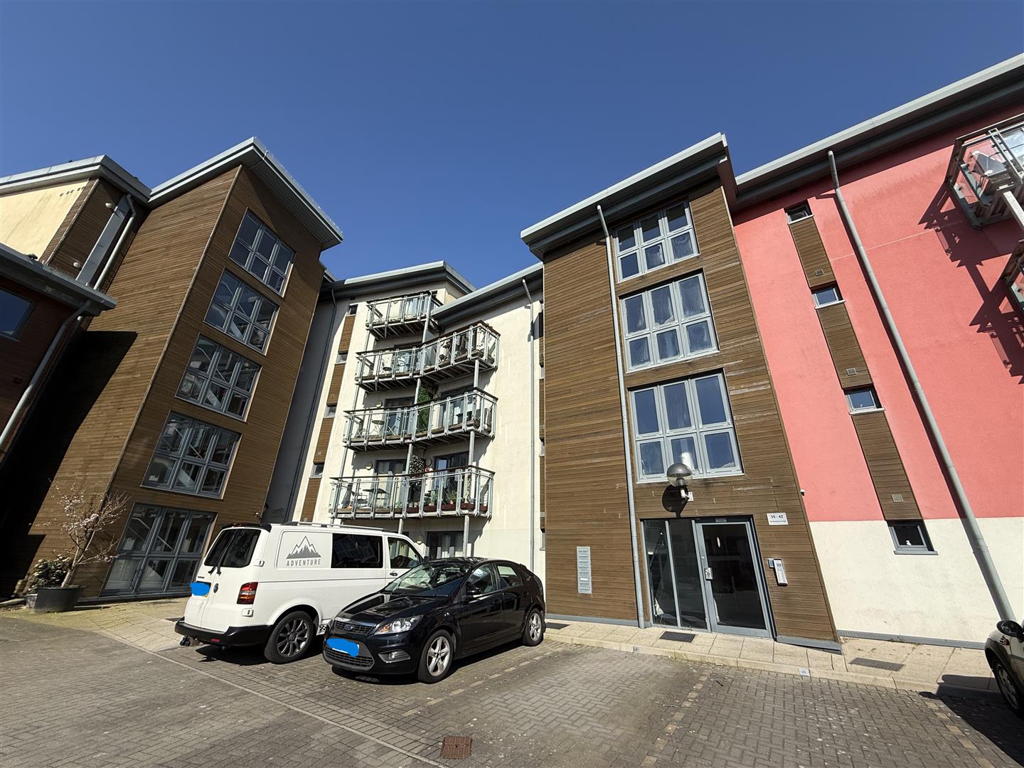 St Stephens Court, Marina, Swansea, SA1 1SA